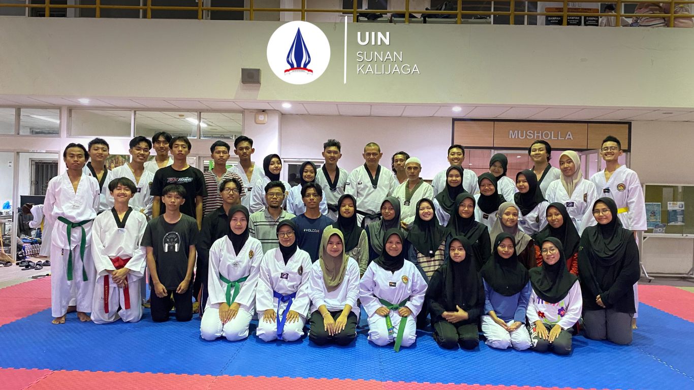 Taekwondo Indonesia Dojang UIN Sunan Kalijaga  ti-uinsunankalijaga.com