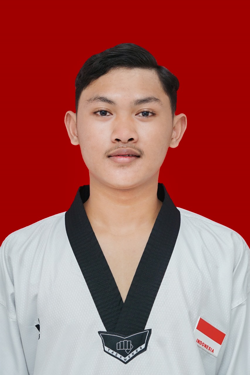 JUARA 2 SENIOR PRESTASI U.68 PUTRA Muhammad Nur Wahid Fahruansyah 